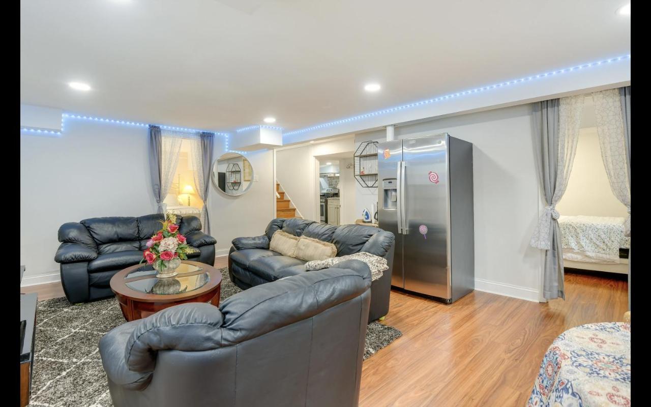 Splendid Cheerful 2-Bedroom Residential Хаятсвил Екстериор снимка