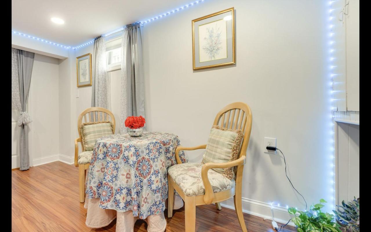 Splendid Cheerful 2-Bedroom Residential Хаятсвил Екстериор снимка