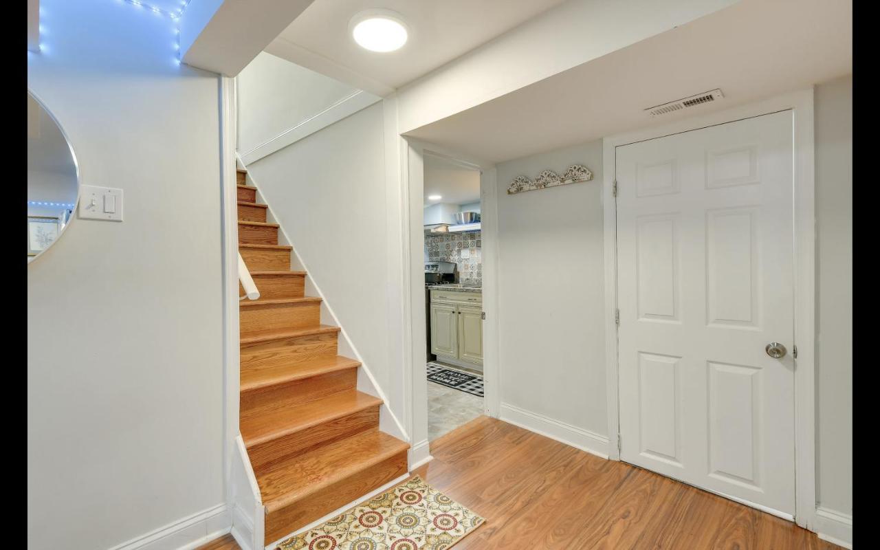 Splendid Cheerful 2-Bedroom Residential Хаятсвил Екстериор снимка