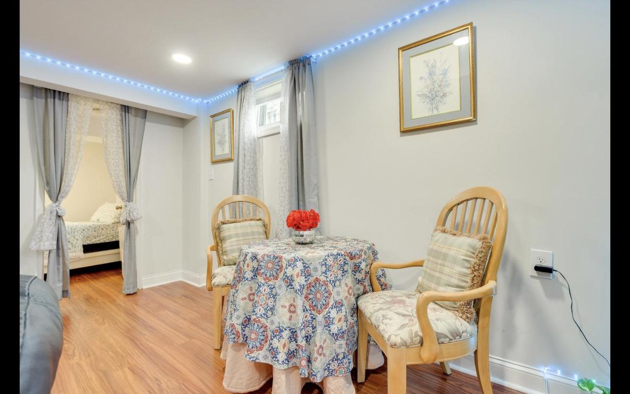 Splendid Cheerful 2-Bedroom Residential Хаятсвил Екстериор снимка