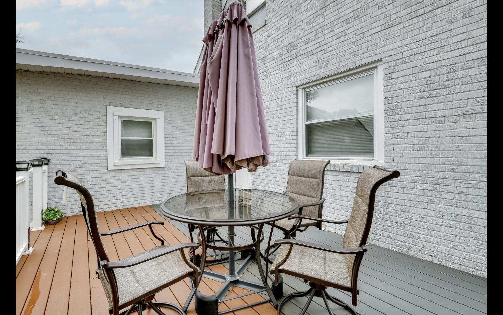 Splendid Cheerful 2-Bedroom Residential Хаятсвил Екстериор снимка